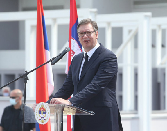 Posjeta Vučića potvrda o neraskidivim vezama Srpske i Srbije