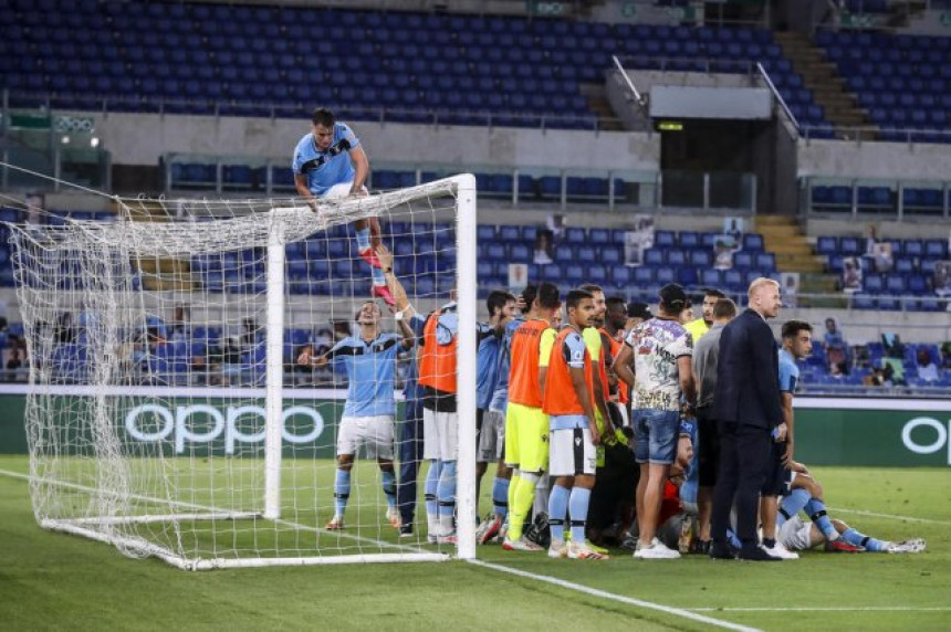 Navijači u Italiji od septembra na stadionima