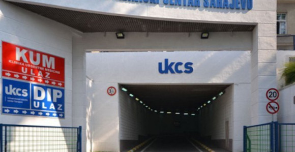UKC Sarajevo: 72 novozaražena lica od virusa korona