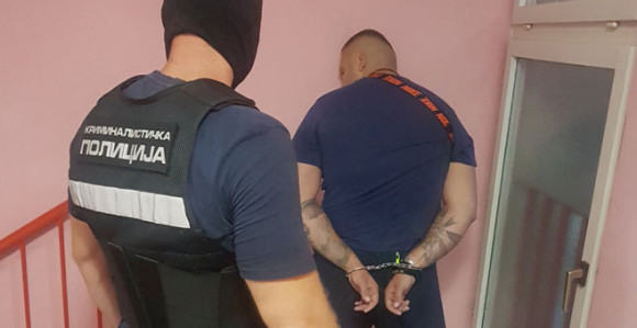Akcija "Viker": U Banjaluci uhapšeno jedno lice