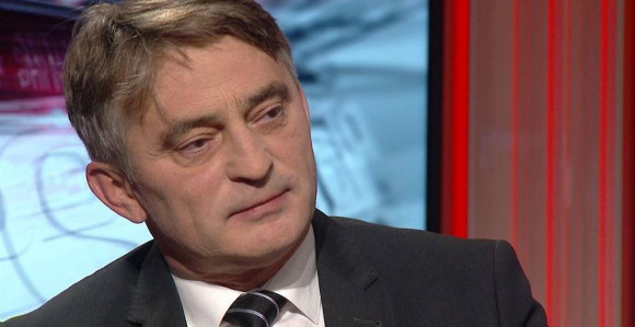 Komšić: Ovo je još jedan apsurdan potez Dodika