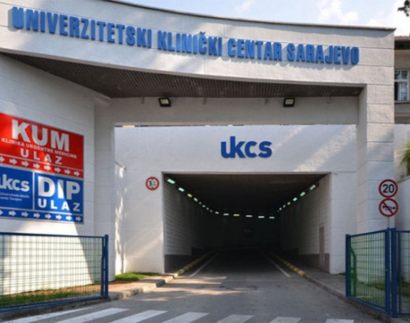 УКЦ Сарајево: 72 новозаражена лица од вируса корона