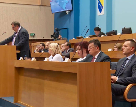 Dodik zahtijeva posebnu sjednicu Narodne skupštine