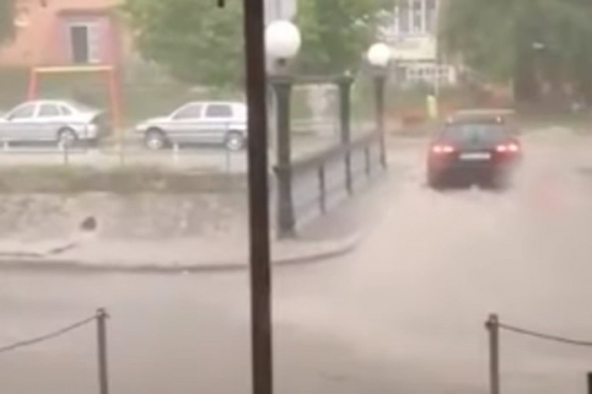 U BiH danas upaljeno narandžasto upozorenje