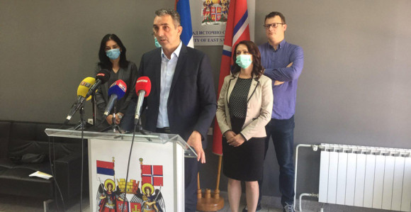 Lučić: Fond solidarnosti u službi samo SNSD-a