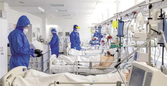 U svijetu zaraženo više od 15,6 miliona ljudi