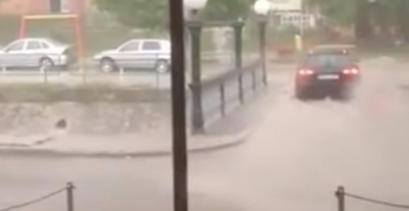 U BiH danas upaljeno narandžasto upozorenje