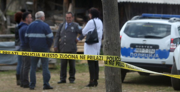 Vlasnik kafića upucan dok je slavio rođenje djeteta
