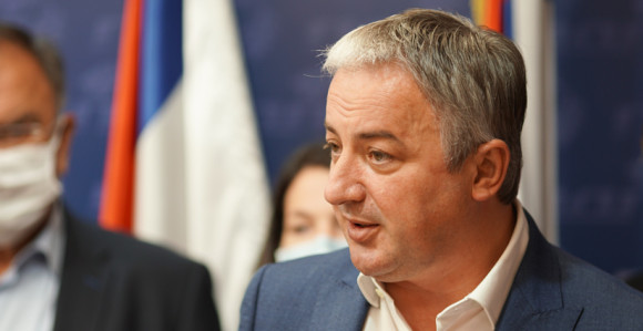 PDP neće podržati prijedlog Asocijacije “Stvaraoci Srpske"