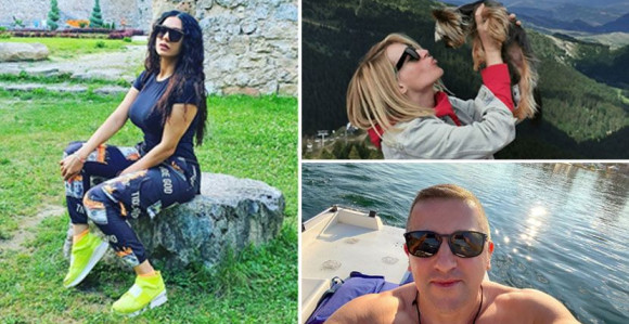 Evo gde srpske javne ličnosti provode "korona leto"! (FOTO)