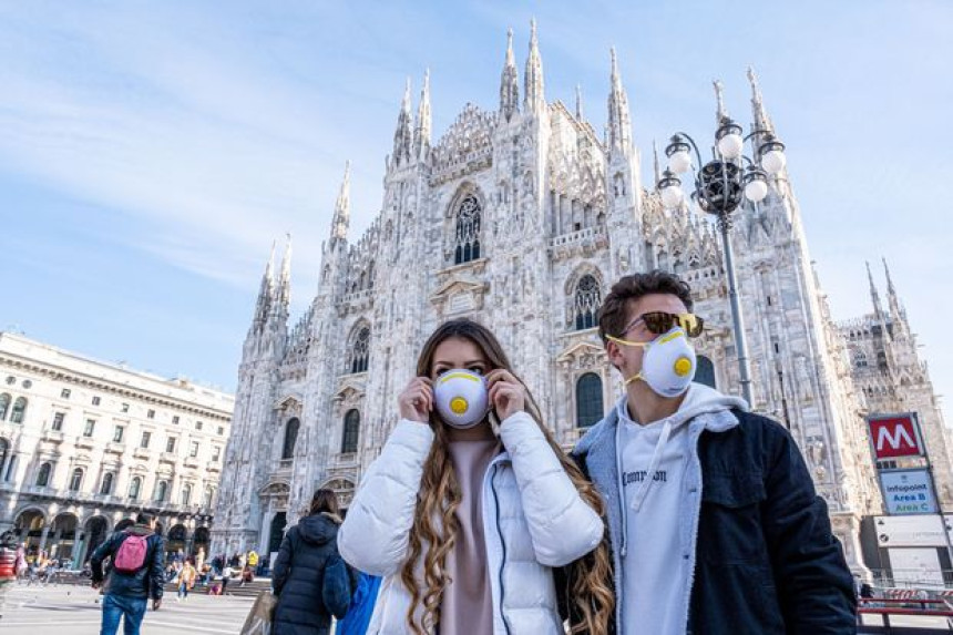 Novi talas zaraze u Italiji možda već u avgustu