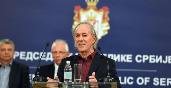 Dr Pelemiš: Kapljice virusa postoje u vazduhu
