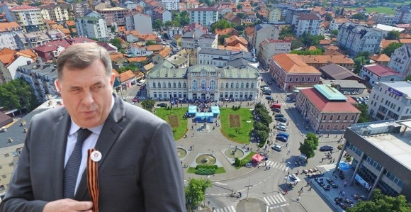 Dodiku najveće priznanje za osvajanje Bijeljine