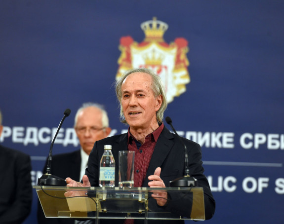 Dr Pelemiš: Kapljice virusa postoje u vazduhu