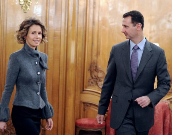 Asma el Asad na čelu mreže korupcije?