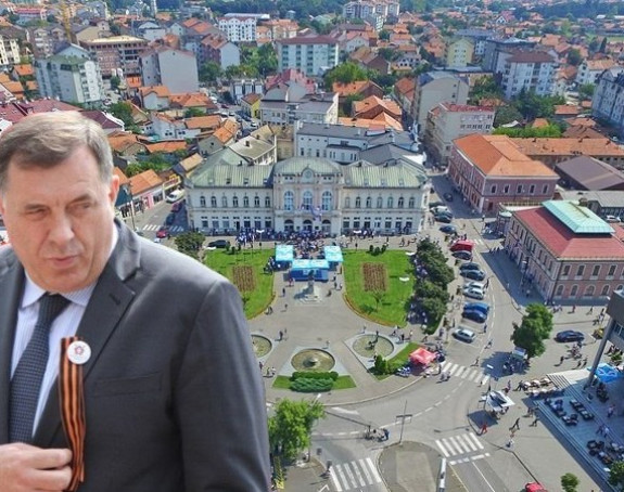 Dodiku najveće priznanje za osvajanje Bijeljine