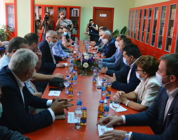 Grujičić kandidat Srba za načelnika Srebrenice