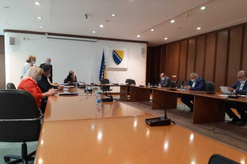 Komisija Parlamenta BiH usaglasila tekst Budžeta