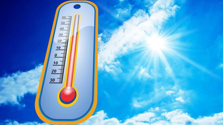 Upozorenje za BiH zbog visoke temperature