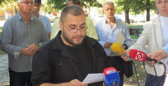 Njegoš Tomić opsovao majku Dodiku i Lukaču, a onda ekspresno uhapšen