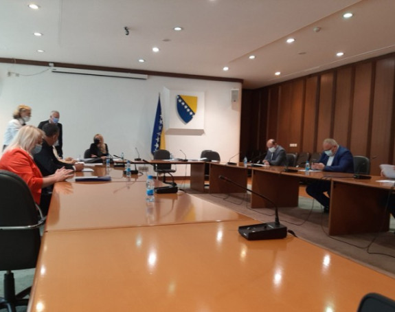 Komisija Parlamenta BiH usaglasila tekst Budžeta