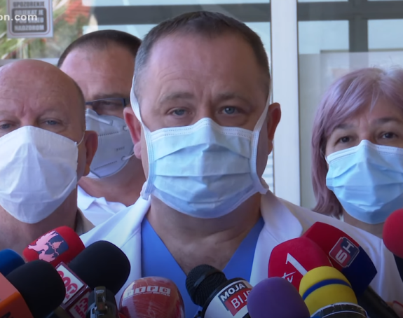 "Ситуација и даље тешка, и млади људи у тешком стању"