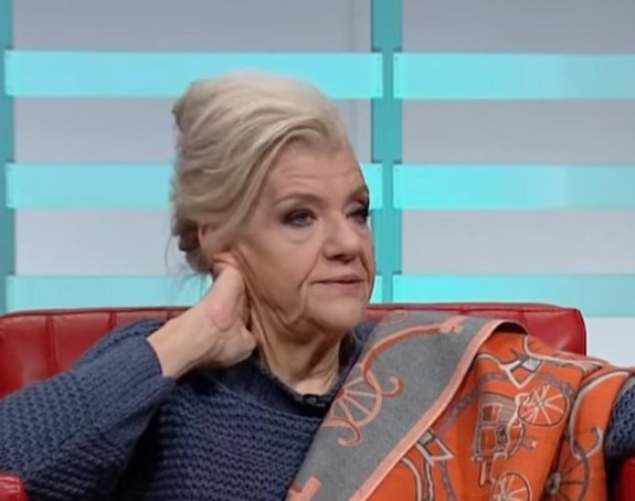 Marina Tucaković progovorila o lečenju i finansijama!