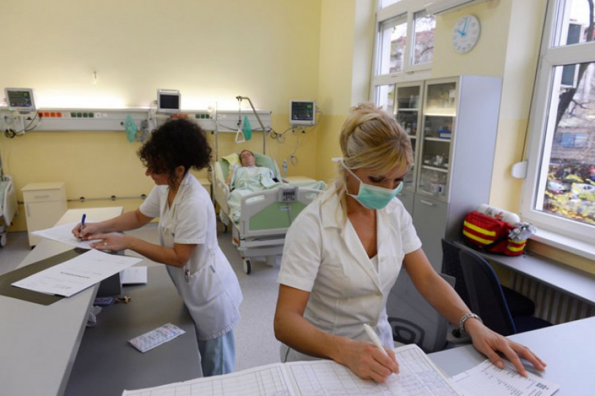 Bolnice ojačale redove u borbi sa virusom korona