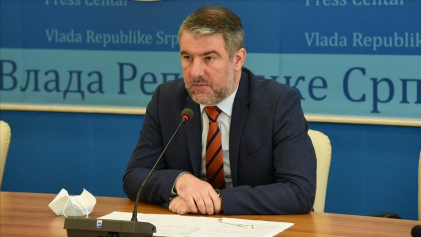 Šeranić: Srpska se mora pripremiti za ono što slijedi