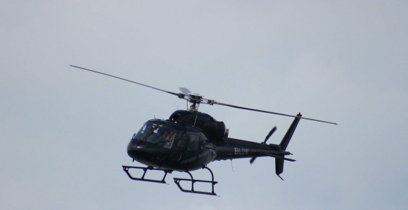 PDP: Prijave zbog upotrebe helikoptera u stranačke svrhe