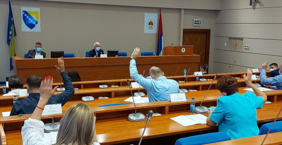 Sutra posebna sjednica NS Republike Srpske