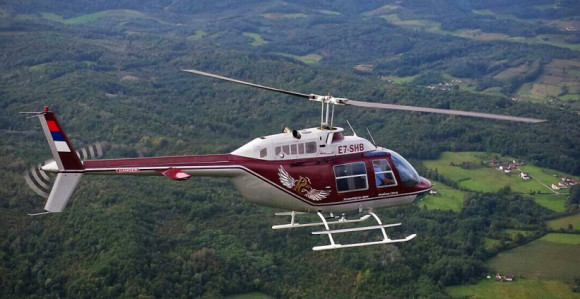 Krivična prijava: Helikopterom na sastanak SNSD-a