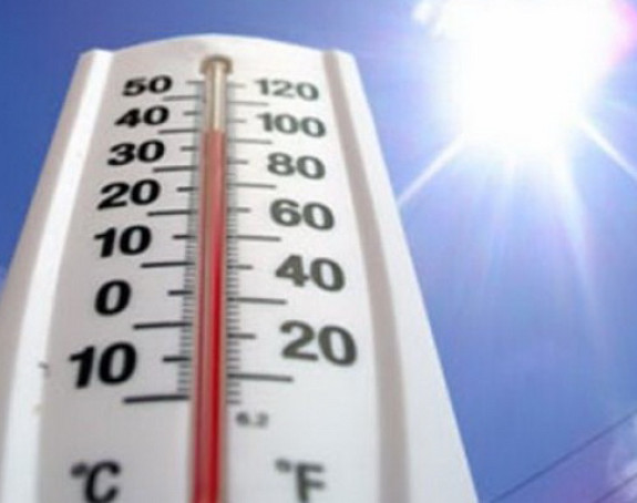 Na snazi žuto upozorenje zbog visoke temperature