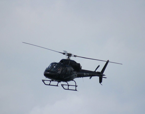 ПДП: Пријаве због употребе хеликоптера у страначке сврхе