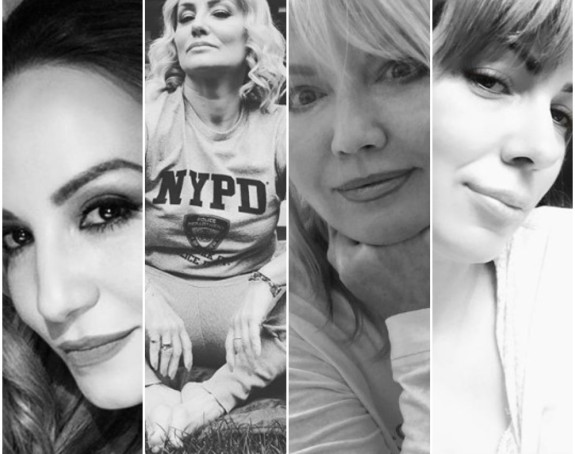 Sedam miliona žena odazvalo se "crno belom" izazovu, među njima i naše dame!