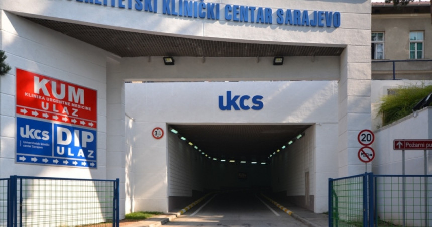 KCUS: Testiran 391 uzorak, pozitivno 115 osoba