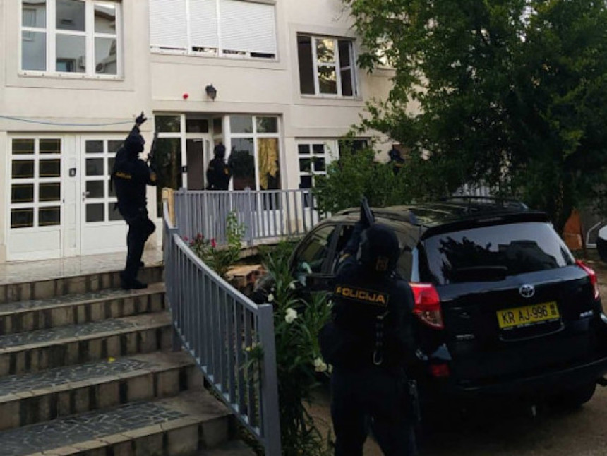 Epilog akcije "Step": 10 uhapšenih, pronađena droga