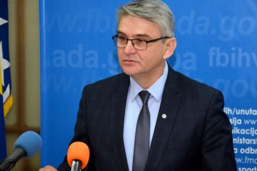 Preminuo ministar Salko Bukvarević, bio zaražen koronom