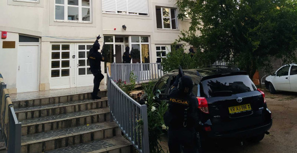 Mostar: Pretresi zbog organizovanog kriminala