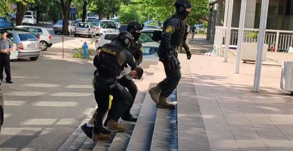Policijska akcija u Mostaru, uhapšene tri osobe