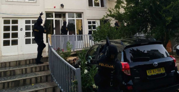 Epilog akcije "Step": 10 uhapšenih, pronađena droga