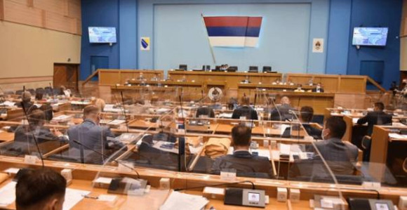 Počela posebna sjednica Narodne skupštine RS