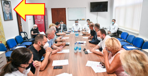 Dodik poput Kim Džong Una: Slika sve upozorava?!