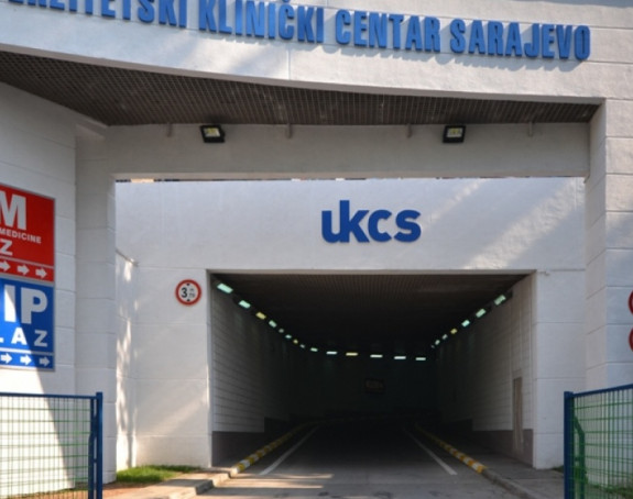 KCUS: Testiran 391 uzorak, pozitivno 115 osoba