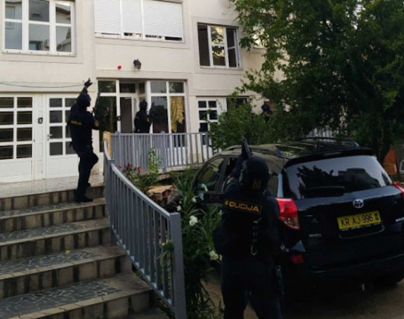 Epilog akcije "Step": 10 uhapšenih, pronađena droga