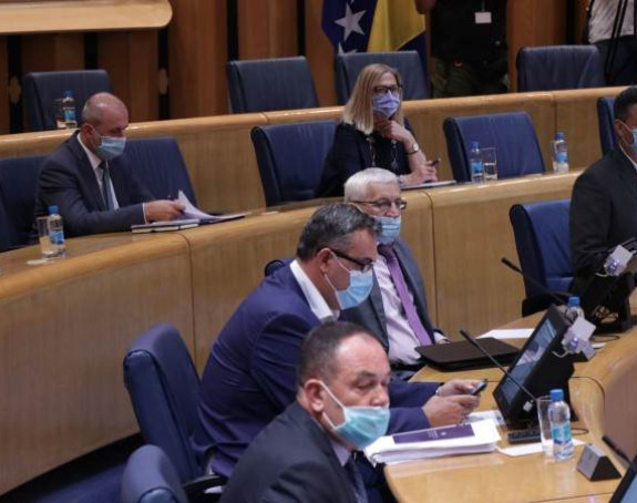 Konačno usvojen budžet institucija BiH za 2020. godinu