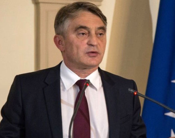 Komšić: Nisu nas uspjeli spriječiti da održimo izbore