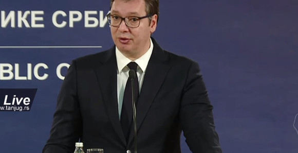 Vučić: Očekujemo ogromne probleme zbog korone