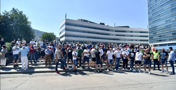 "Otpustićemo sve radnike, ako se ovako nastavi!"