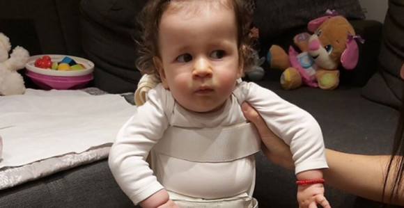 Humano: Oni su obezbijedili let za malu Sofiju